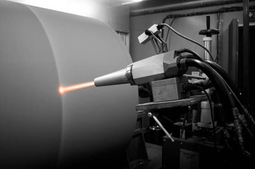 Thermal Spraying HM 1 1