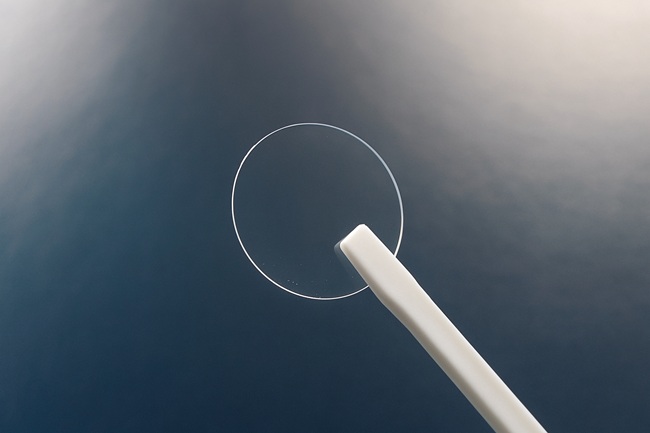 Ultra Thin Sapphire Window