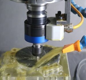 Silicon Carbide Custom Parts