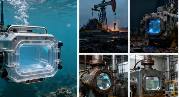 Underwater and Harsh Environment Equipment