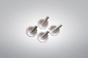 Ytrria Stabilized Zirconia Mortars and Pestles