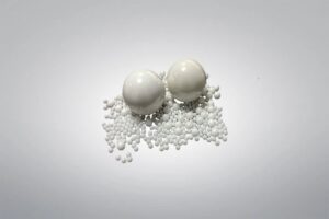Yttria Stabilized Zirconia Grinding Media