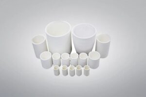 Zirconia Ceramic Crucible