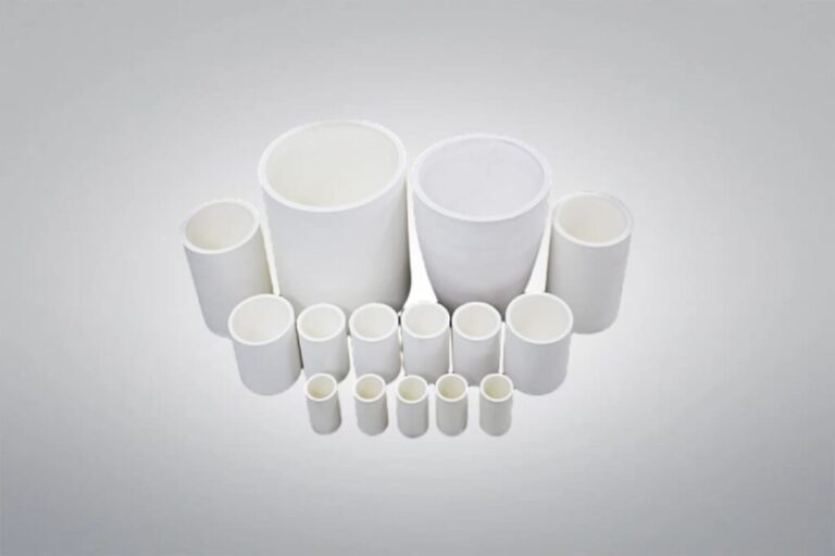 Zirconia Ceramic Crucible