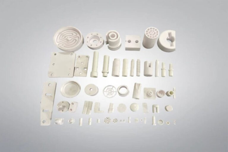 Zirconia Ceramic Custom Parts