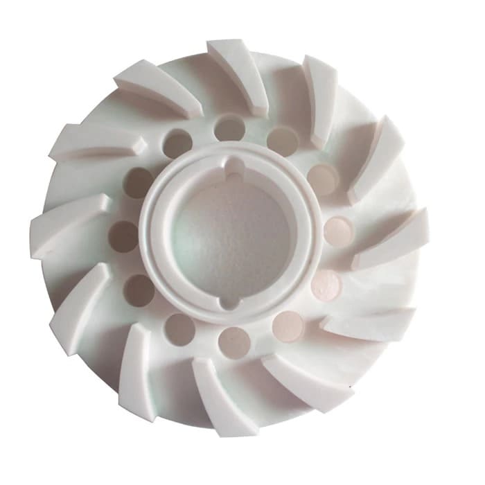 Zirconia Ceramic Custom Parts2