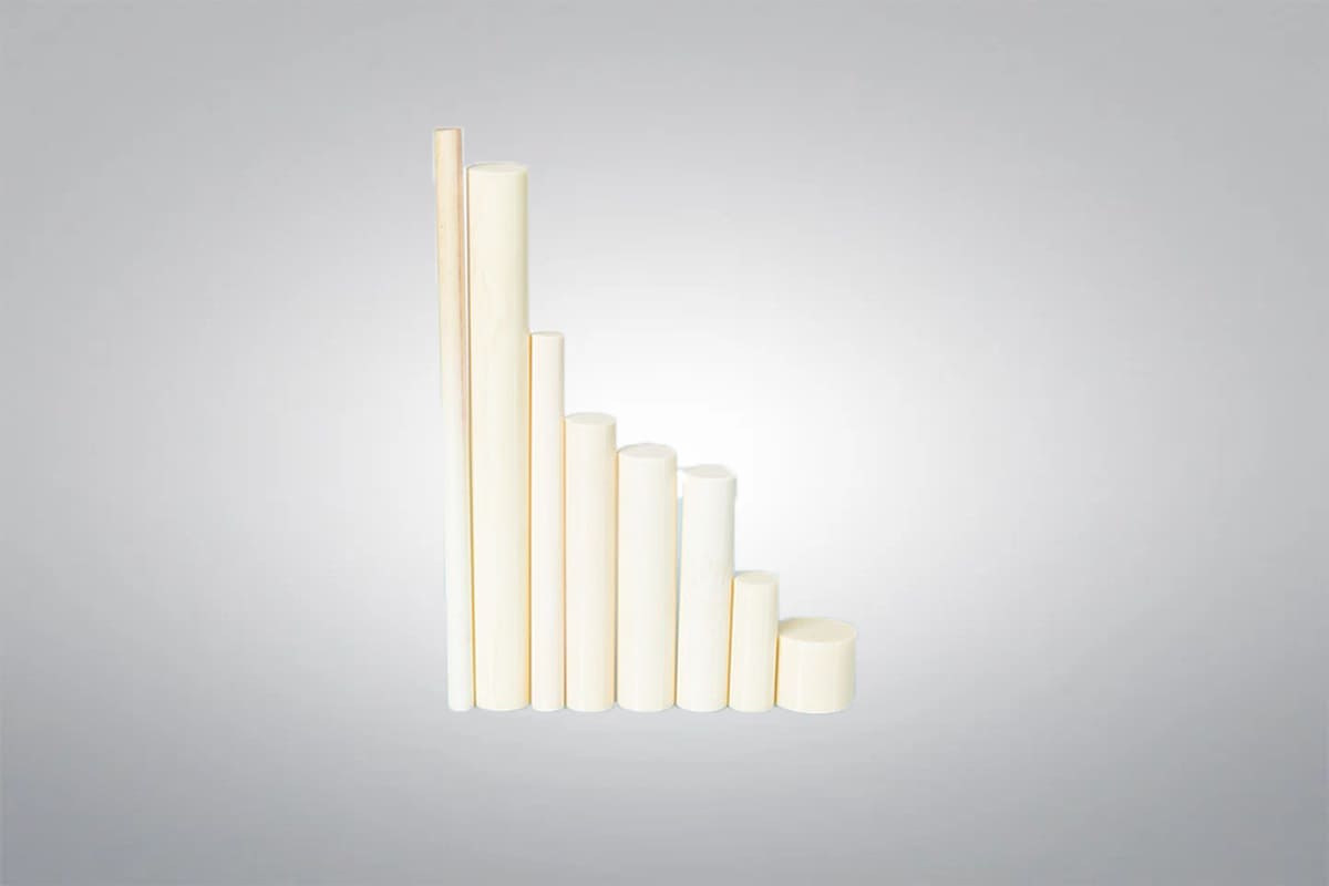 Zirconia Ceramic RodBar