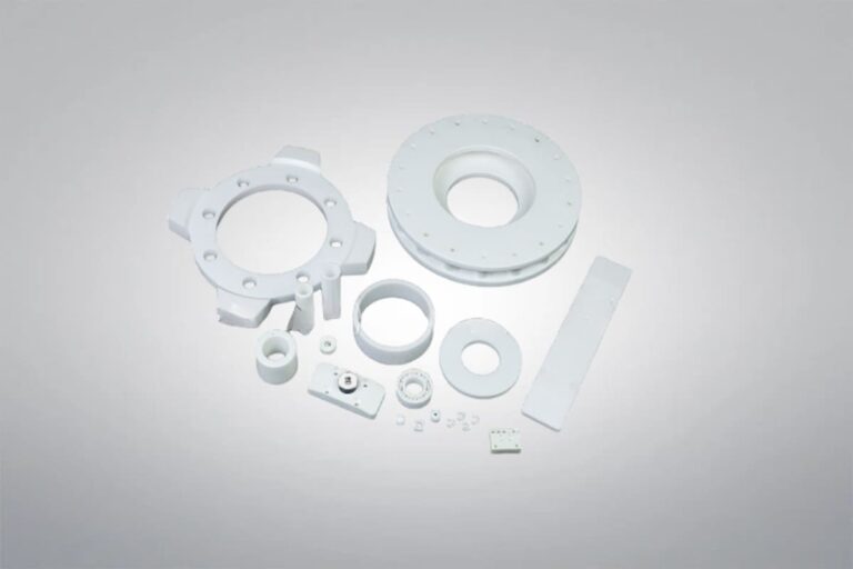 Zirconia Ceramic Structural Components