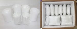 ceramic products packing-HM