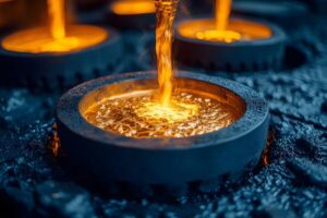 Industrial application for advanced ceramic materials