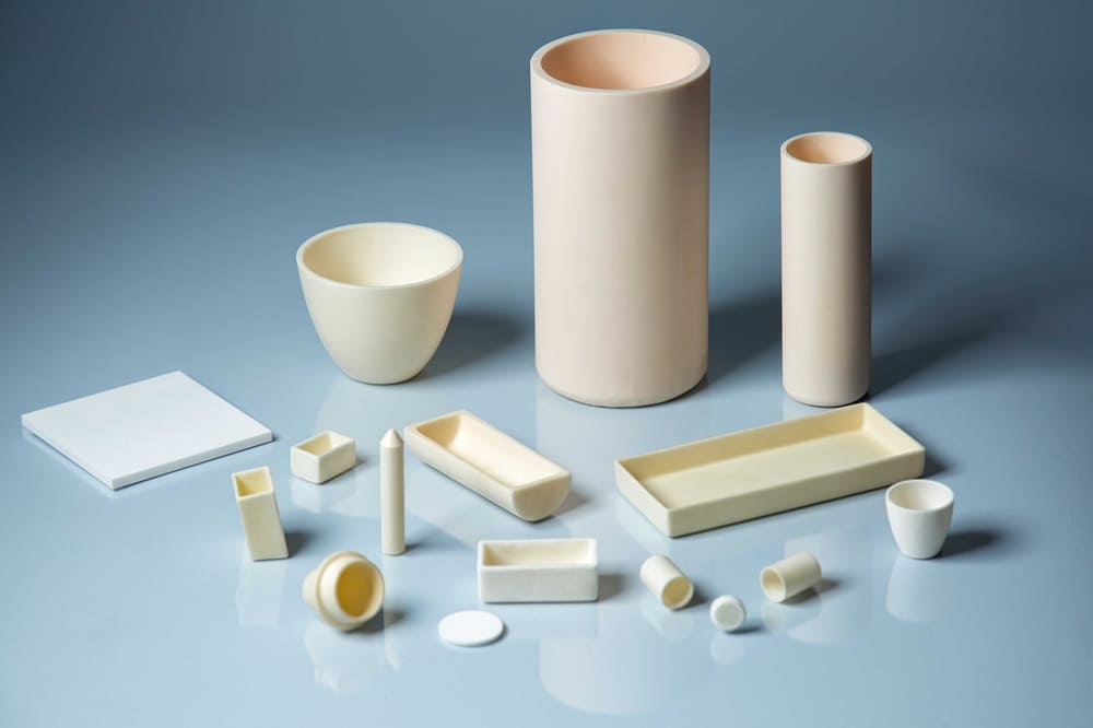 Pyrolytic Boron Nitride PBN Ceramic