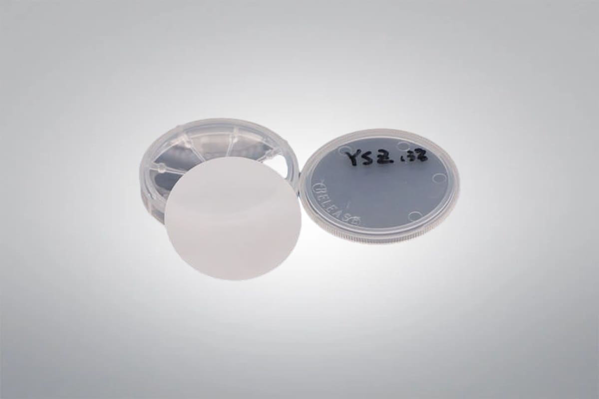 Yttria Stabilized Zirconia Crystal Substrate