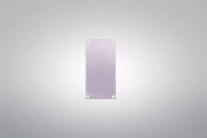 Aluminium-Siliziumkarbid-IGBT-Grundplatte