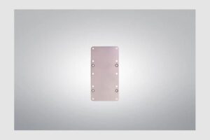 Aluminum Silicon Carbide IGBT Base Plate product from Advanced Ceramics Hub