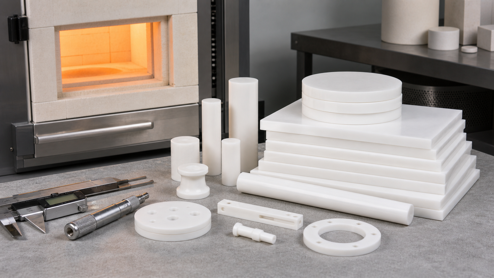 Benefits of Macor Ceramic in High-Temperature Environments
