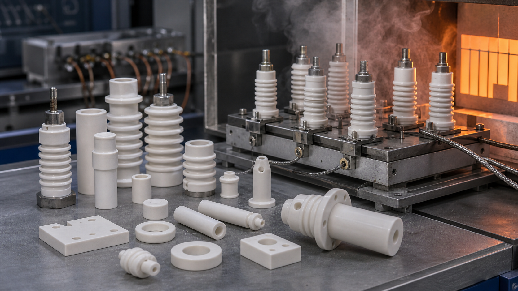 ZTA Ceramics: Enhancing Electrical Components in Harsh Environments