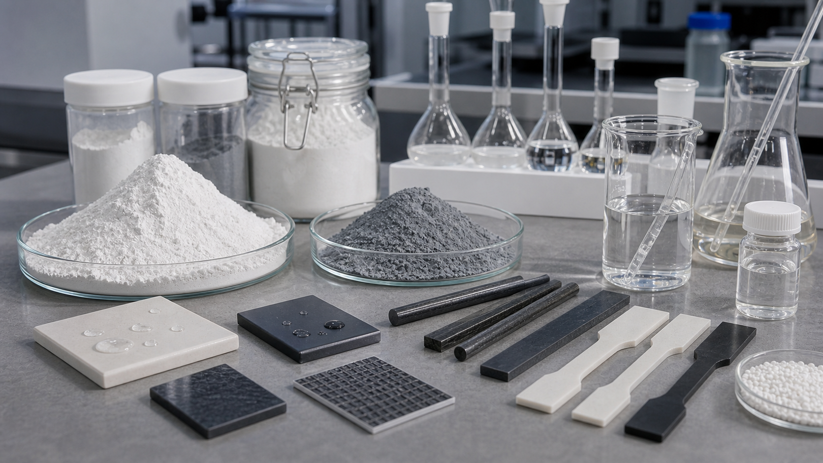 Silane Coupling Agent: Why It Dominates Ceramic Surface Modification