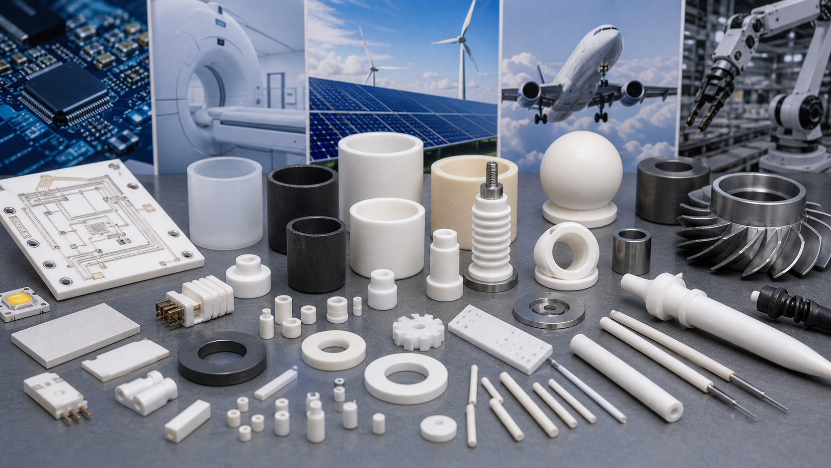 Why Is Ceramics Important to Human Existence?