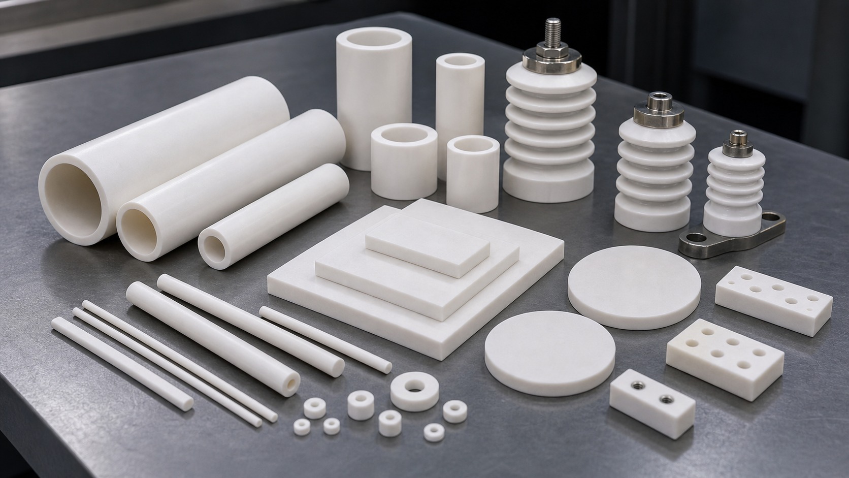 What Are the Key Properties of Aluminum Oxide Ceramic?