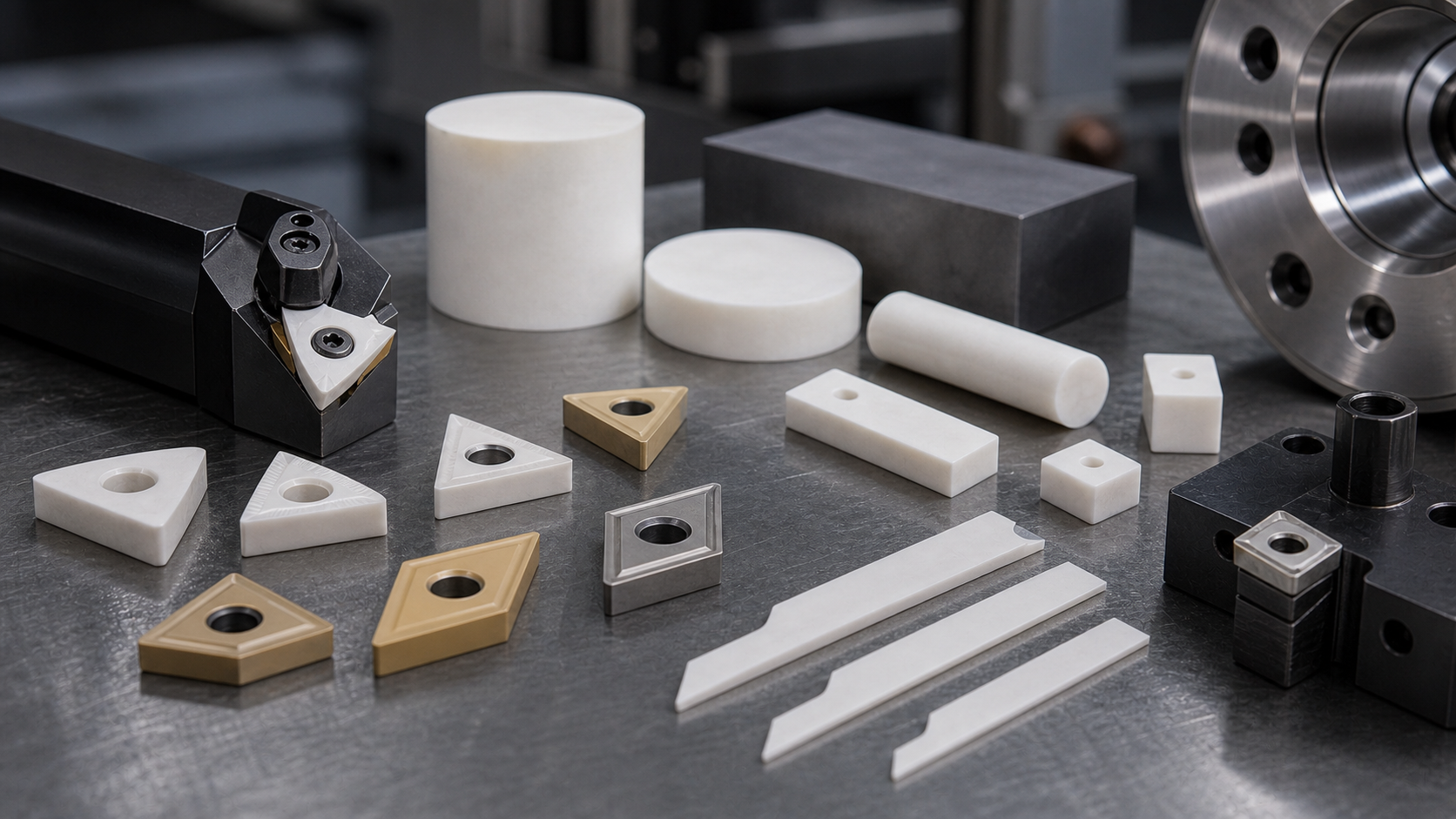Which Is Better: Aluminum Oxide or Zirconia for Cutting Tools?