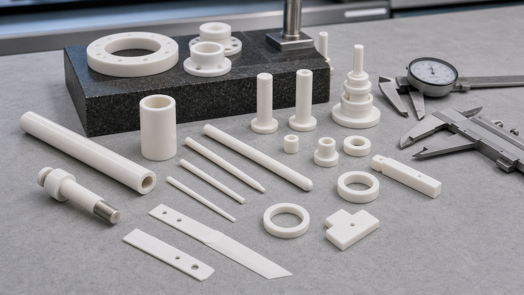 Zirconia Ceramics Properties for Engineering Applications