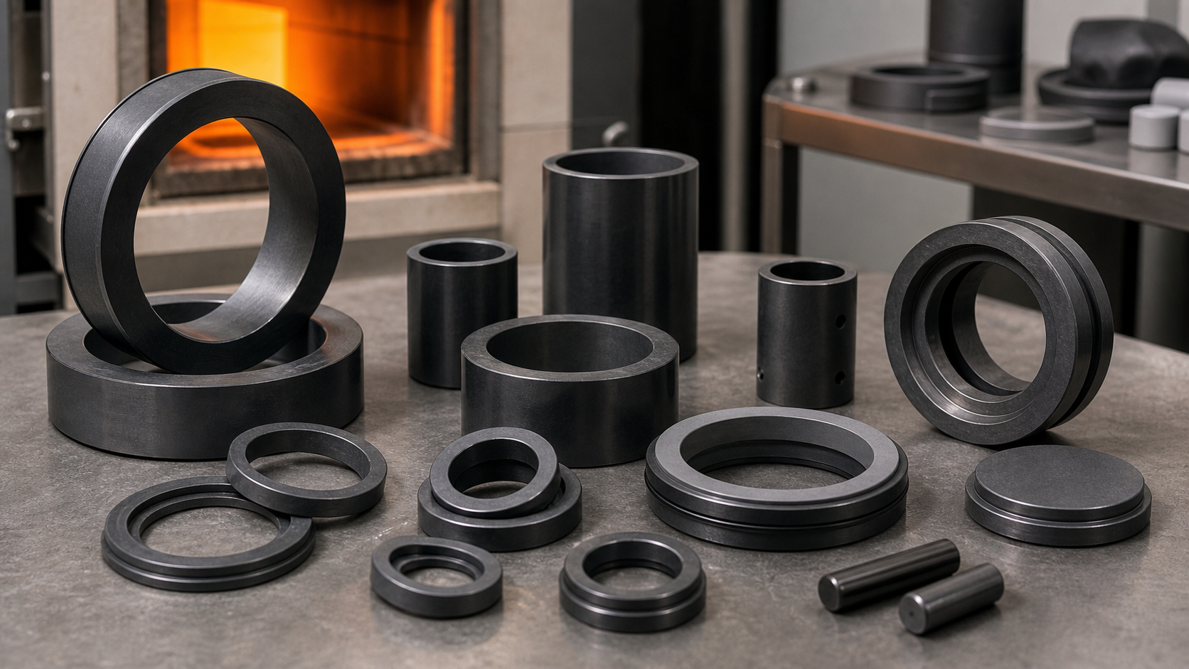 Why Choose Sintered Silicon Carbide? Top 7 Benefits Explained