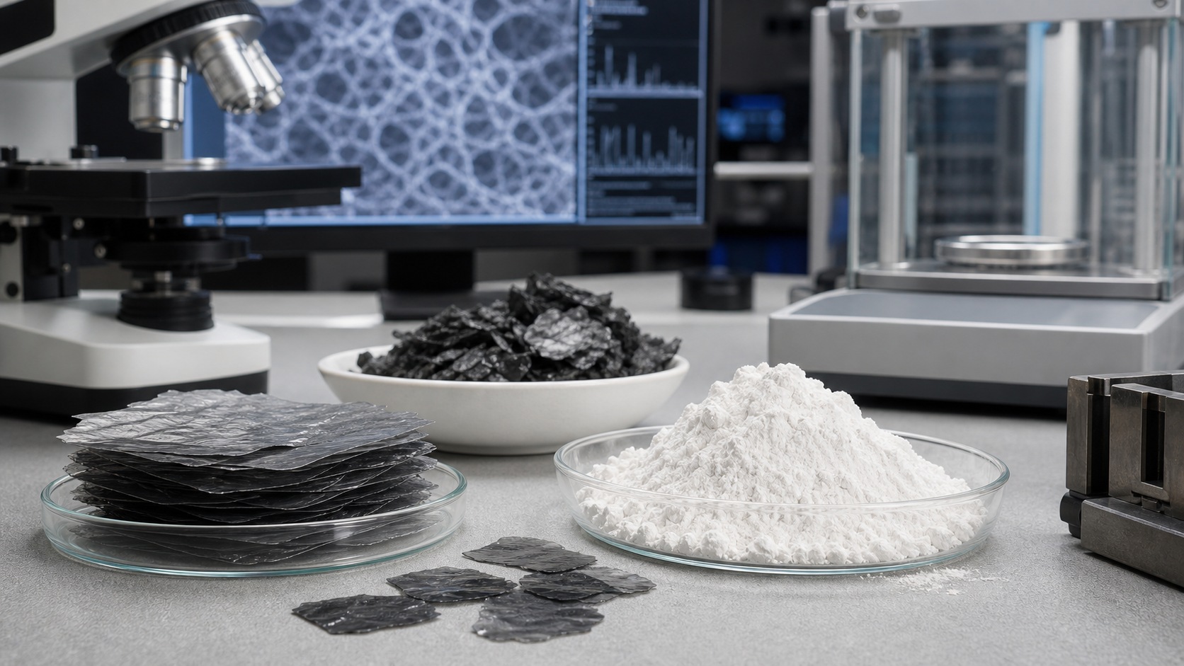 What Impact Does the Thickness of Graphene Sheets Have on Its Properties?
