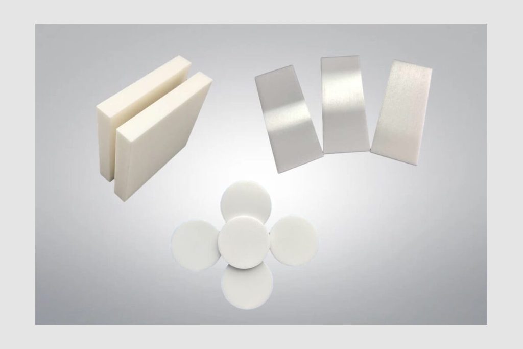 Yttria Stabilized Zirconia Plate/Sheet/Disc product from Advanced Ceramics Hub