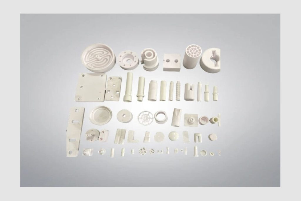 Zirconia Toughened Alumina Custom Parts product from Advanced Ceramics Hub