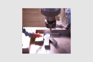 Aluminum Nitride Crucible