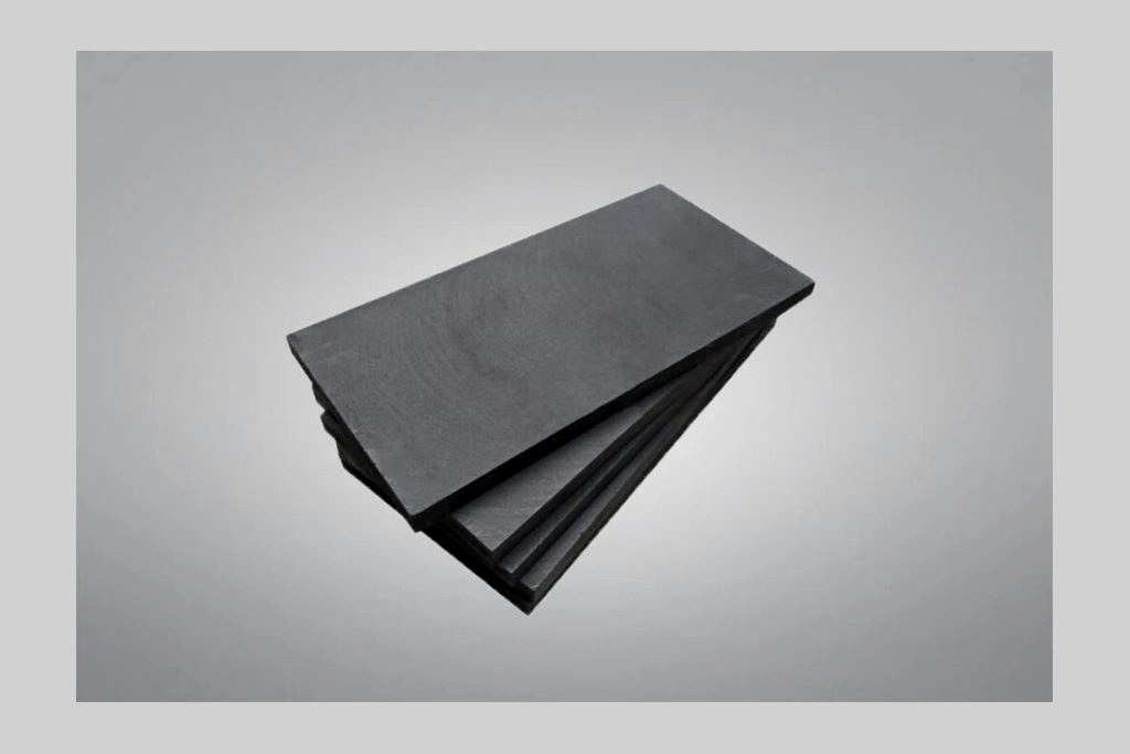 Plaque/feuille/disque en graphite