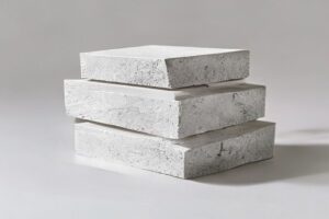 Magnesia-stabilisierter Zirkoniumdioxid-Block