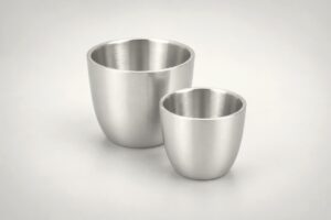 Magnesium Oxide Crucible