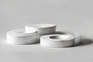 Magnesium-Oxid-Ring