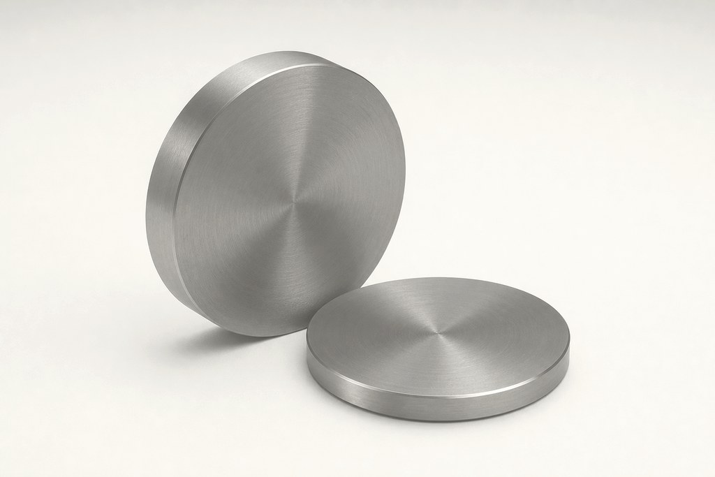 Magnesium Oxide Sputtering Target