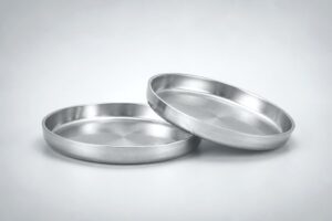 Quartz Ring For Etching Equipment