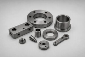 Silicon Carbide Custom Parts