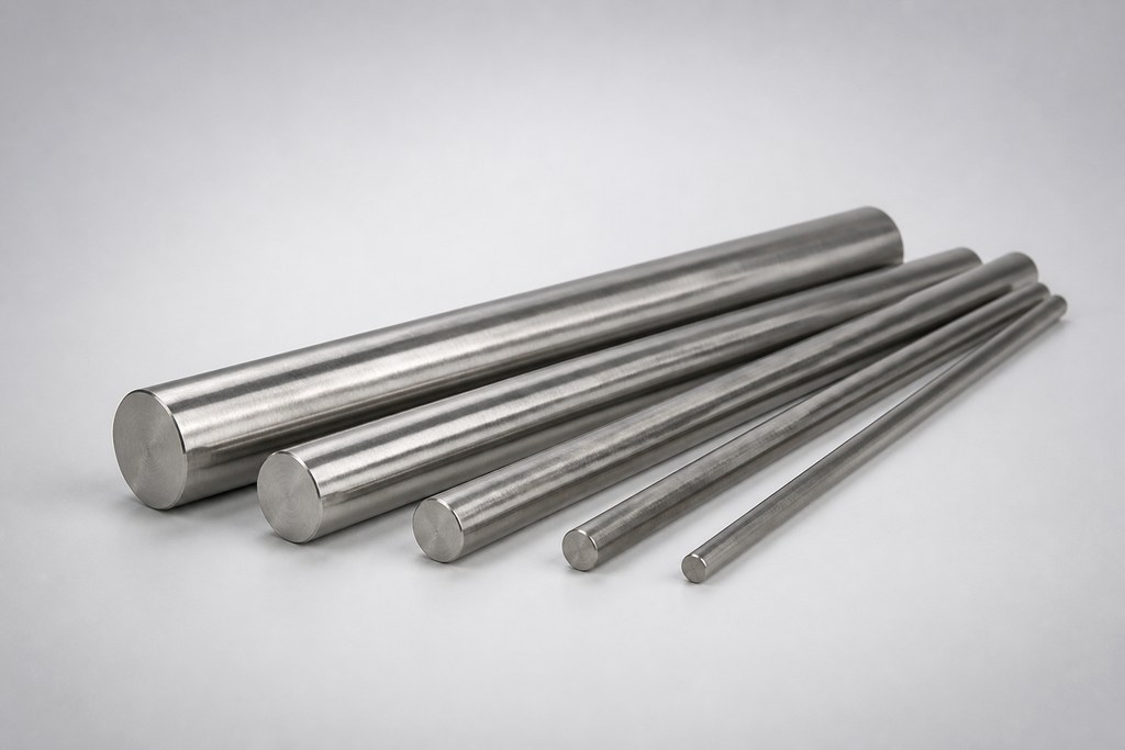 Silicon Nitride Rod/Bar